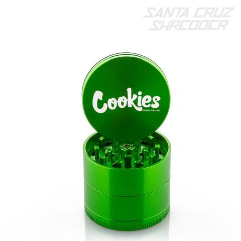 MEDIUM 4 PIECE COOKIES SHREDDER GRINDER