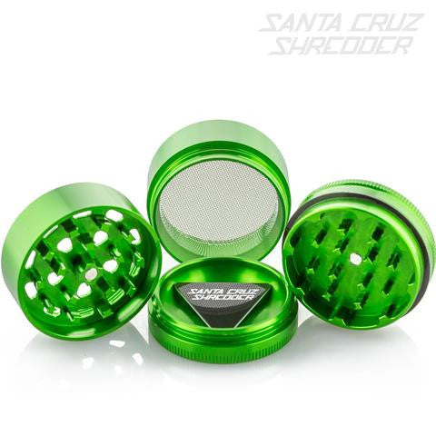 MEDIUM 4 PIECE COOKIES SHREDDER GRINDER