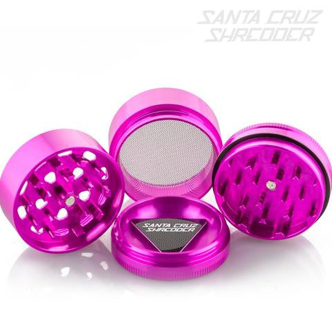 MEDIUM 4 PIECE COOKIES SHREDDER GRINDER