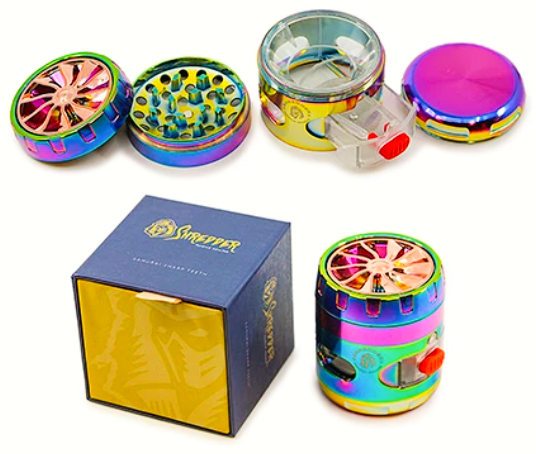 Shredder Premium Grinder (63mm)