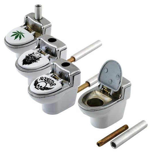 Toilet Metal Hand Pipe
