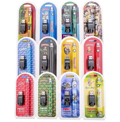 1100 MAH TWISTED BATTERY