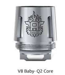 Smok TFV8 Baby Q2 Coils (3ct)