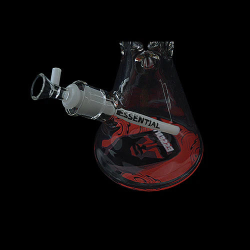 Essential Glass Water Pipe 3D Box
