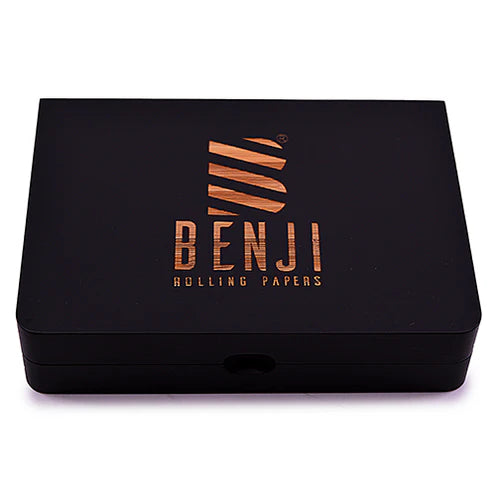 Benji - Bankroll Mini Bamboo Tray Kit
