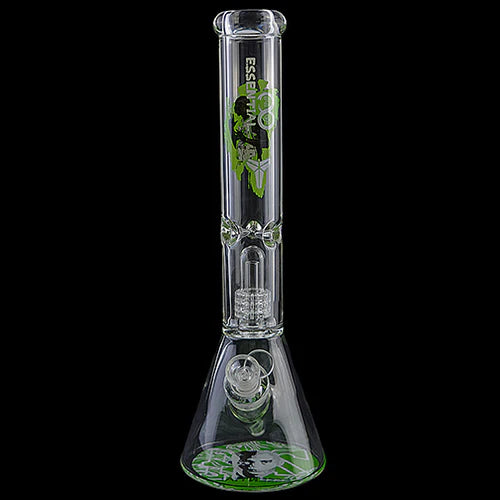 Essential Glass Water Pipe 3D Box