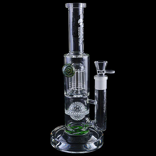 Essential Glass Water Pipe 3D Box