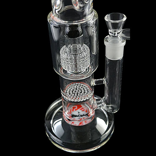 Essential Glass Water Pipe 3D Box
