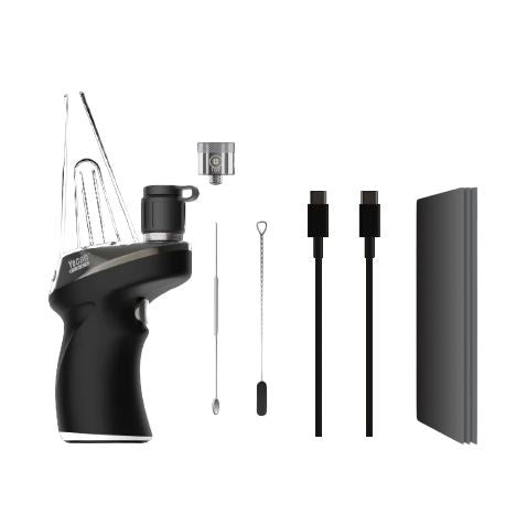 Yocan Black  Max E-Rig