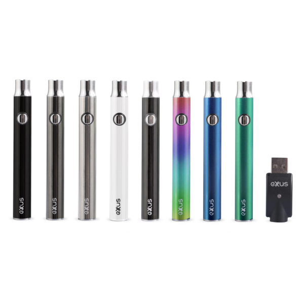 Exxus Plus VV Cartridge Vaporizer