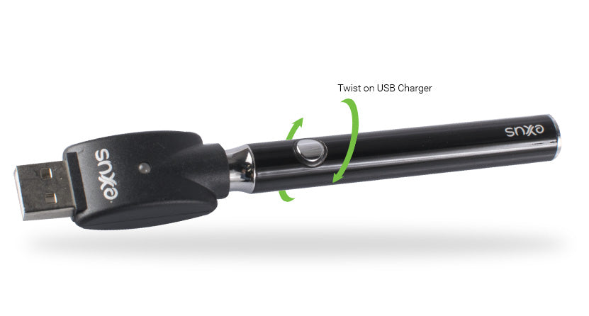 Exxus Plus VV Cartridge Vaporizer