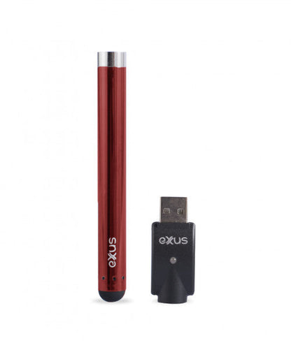 Exxus Slim 280 mAh 510 Auto Draw Cartridge Vaporizer