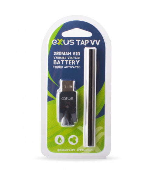 Exxus Tap VV Cartridge Vaporizer