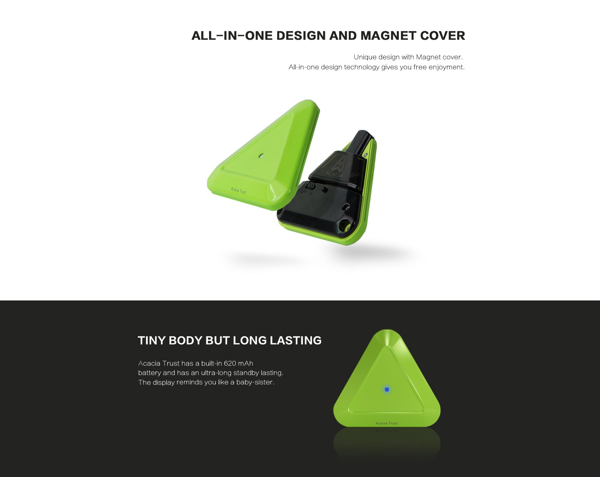 Liquid Sci Trust E-Cigarette