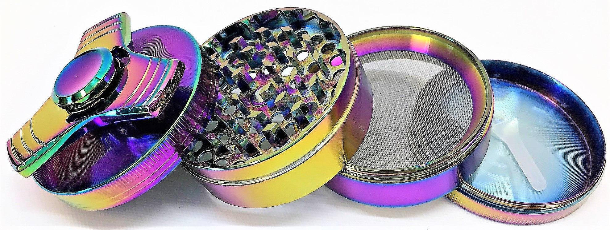 Fidget Spinner Grinder (63mm)