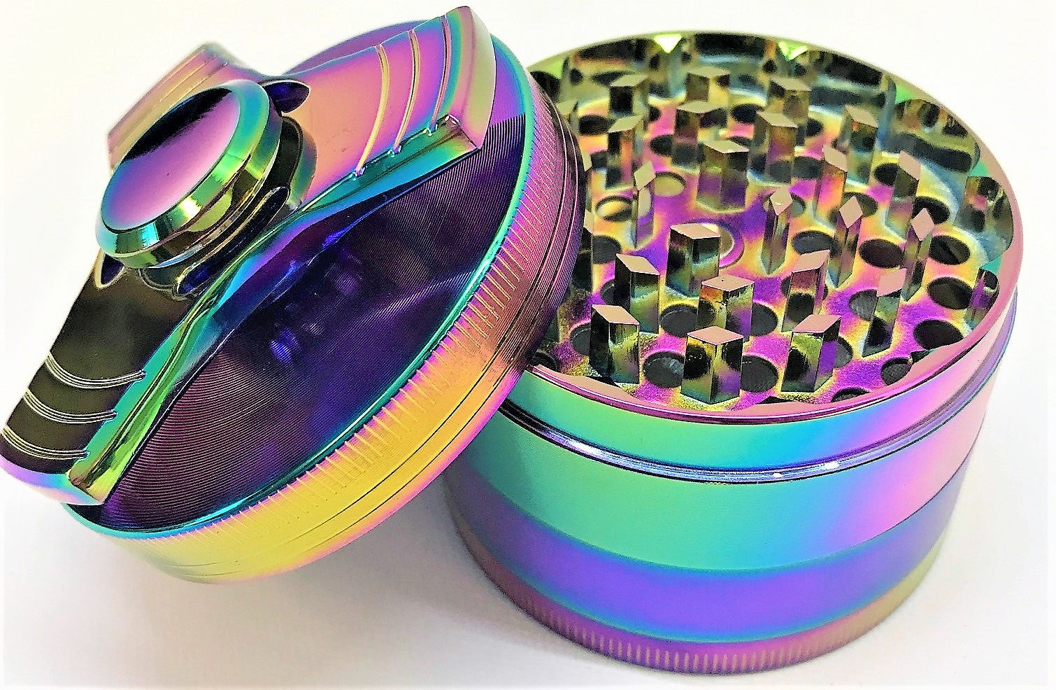 Fidget Spinner Grinder (63mm)