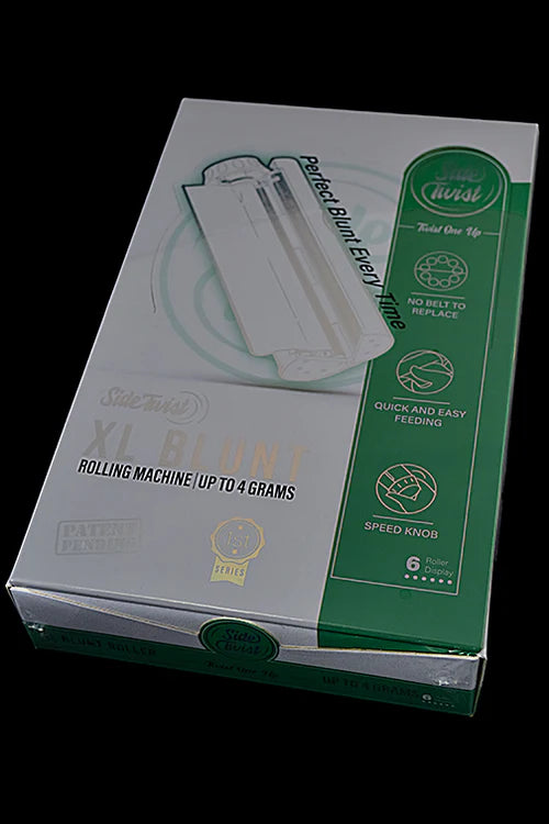 Sidetwist XL Blunt Roller (Pack of 6)