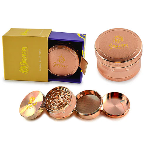 Shredder - Plain Rims (2.5")(63mm)