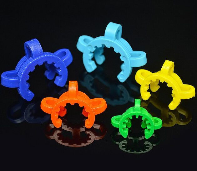 PLASTIC KECK CLIP FOR NECTAR COLLECTOR
