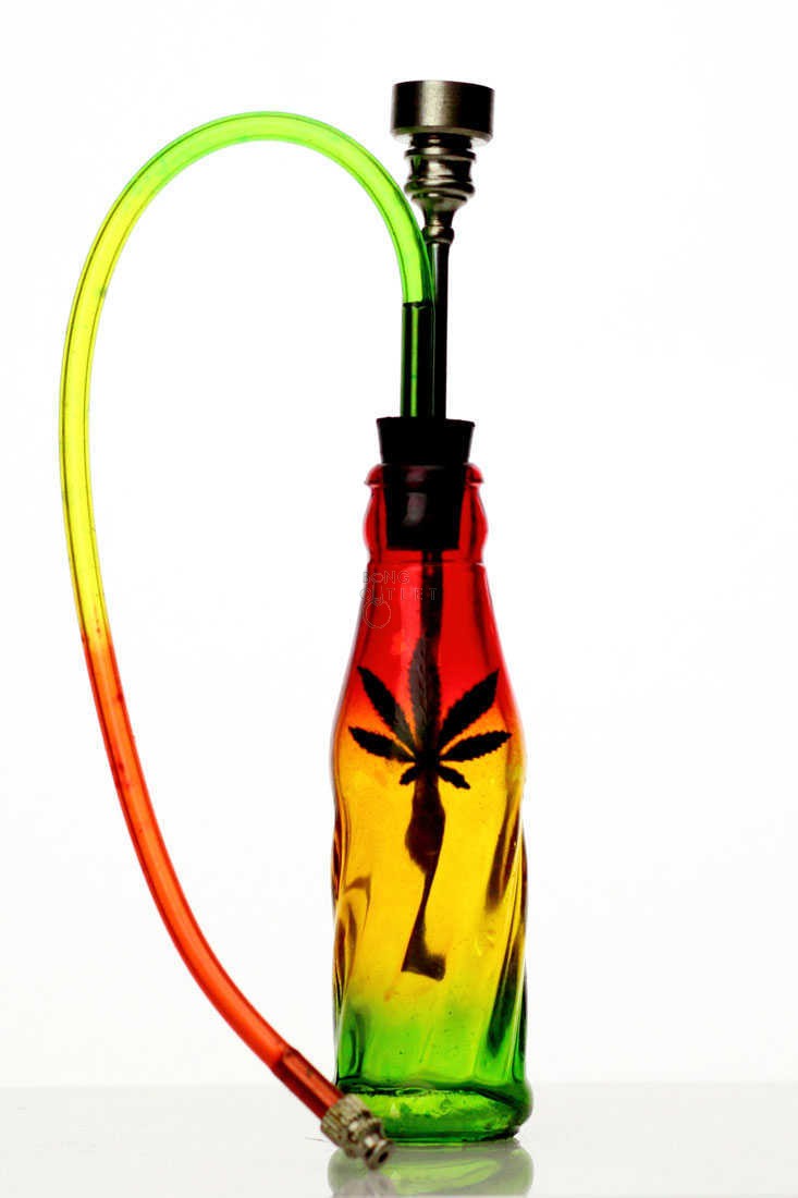 Rasta Jar Pipe