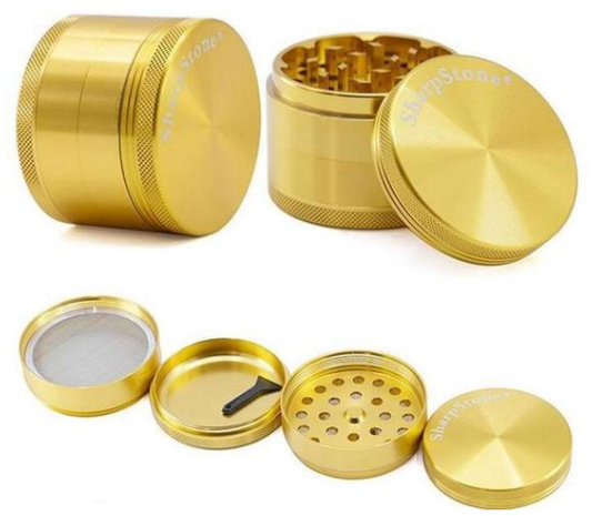 Sharpstone Gold Grinder (63mm)