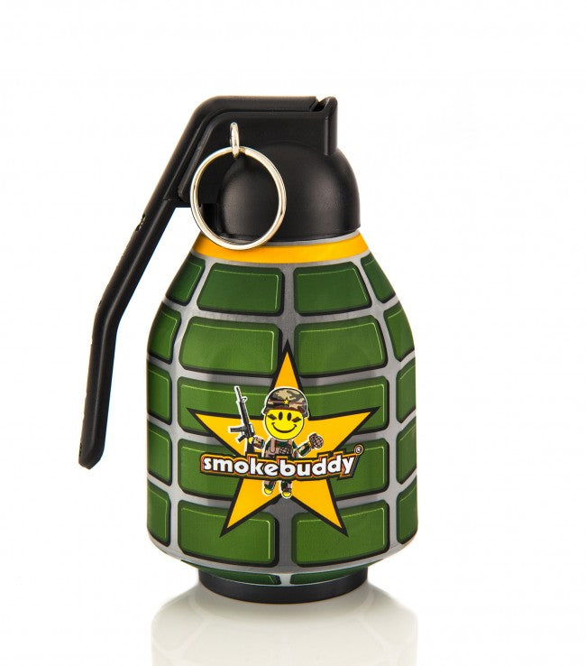Smoke Buddy Grenade