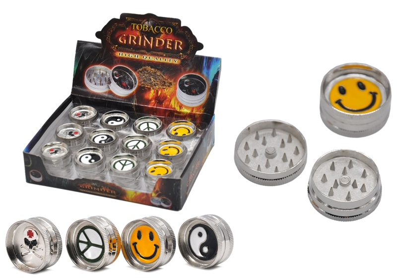 Miniature 3 Part Grinder (30mm)