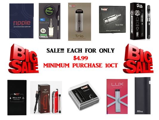 Mix Smoking Devices
