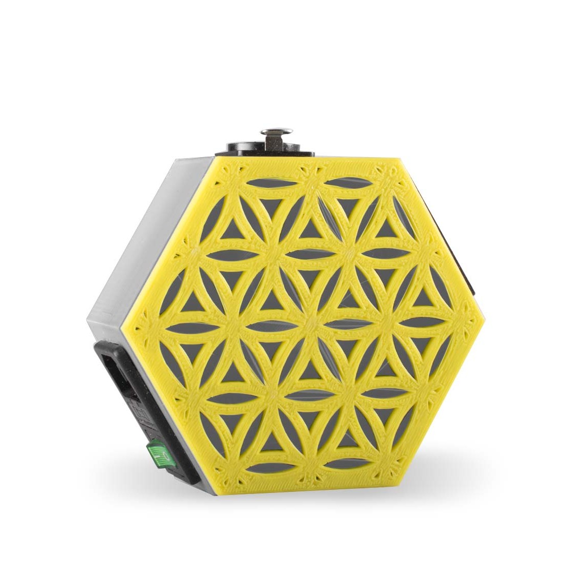 Enail - 3D Printed DabberBox