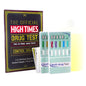 The Official High Times 5 Panel Test + 3oz Synthetic Urine (2ct)