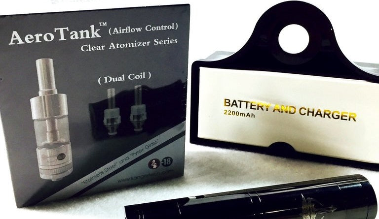 AeroTank Vaporizer Kit