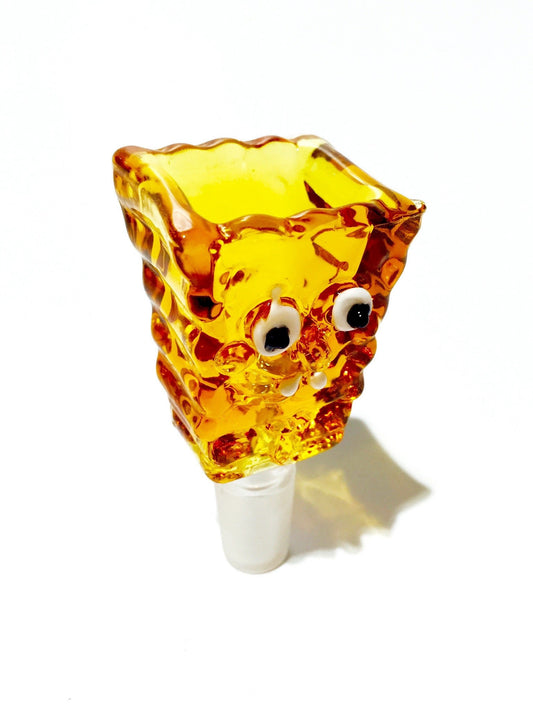 Sponge Glass Bowl