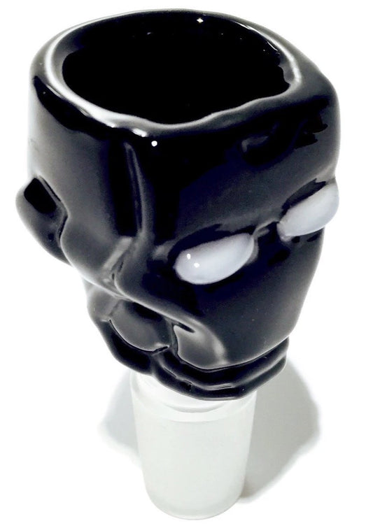 I-Man Glass Bowl