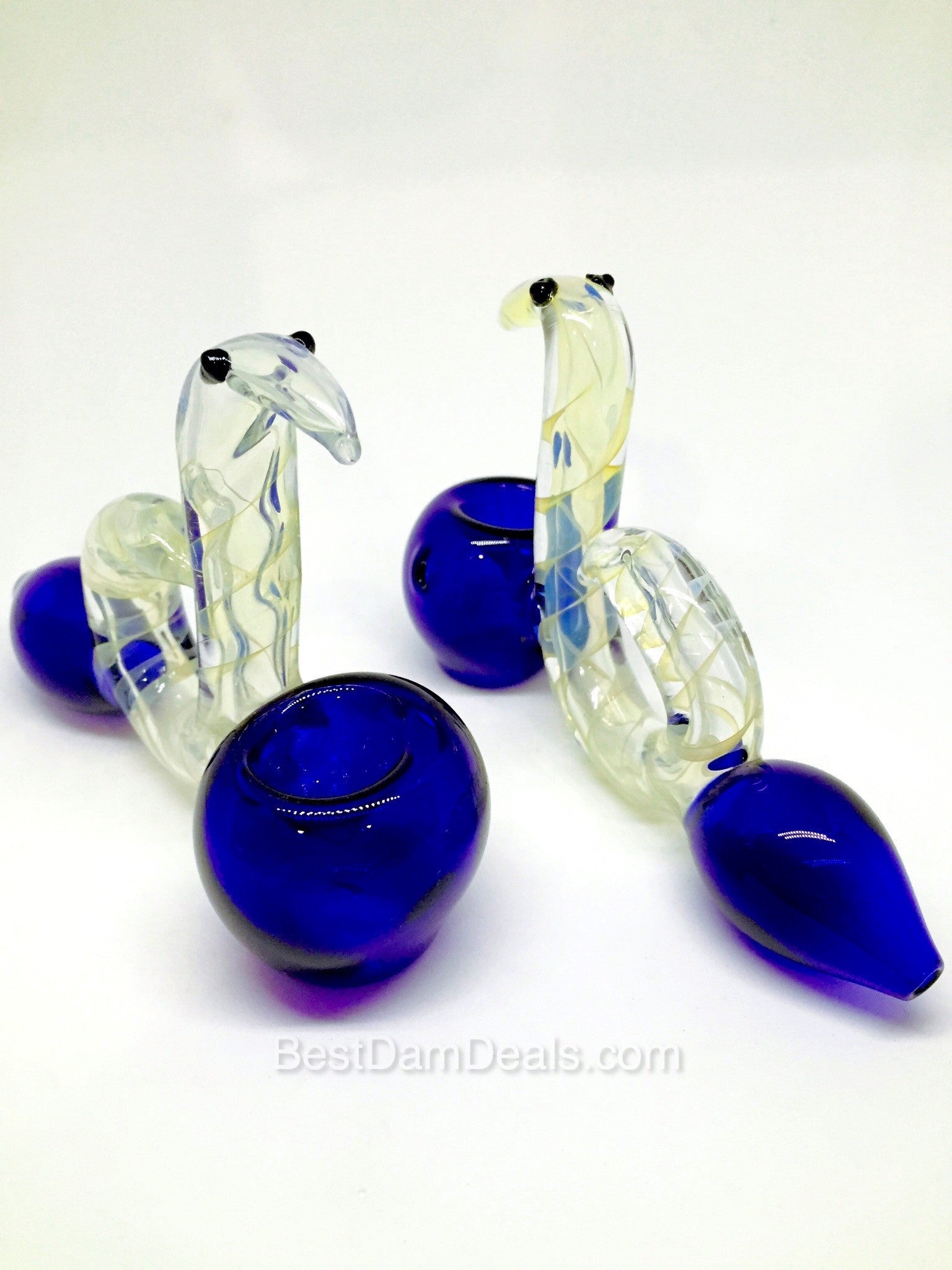 Snail Glass Pipe