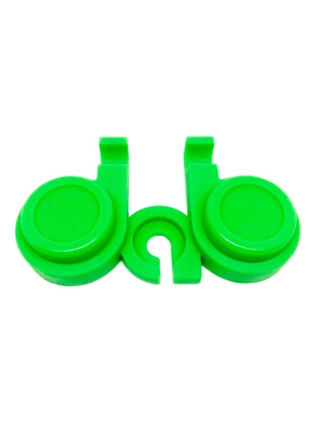 Silicone Container w/ Dab Holder