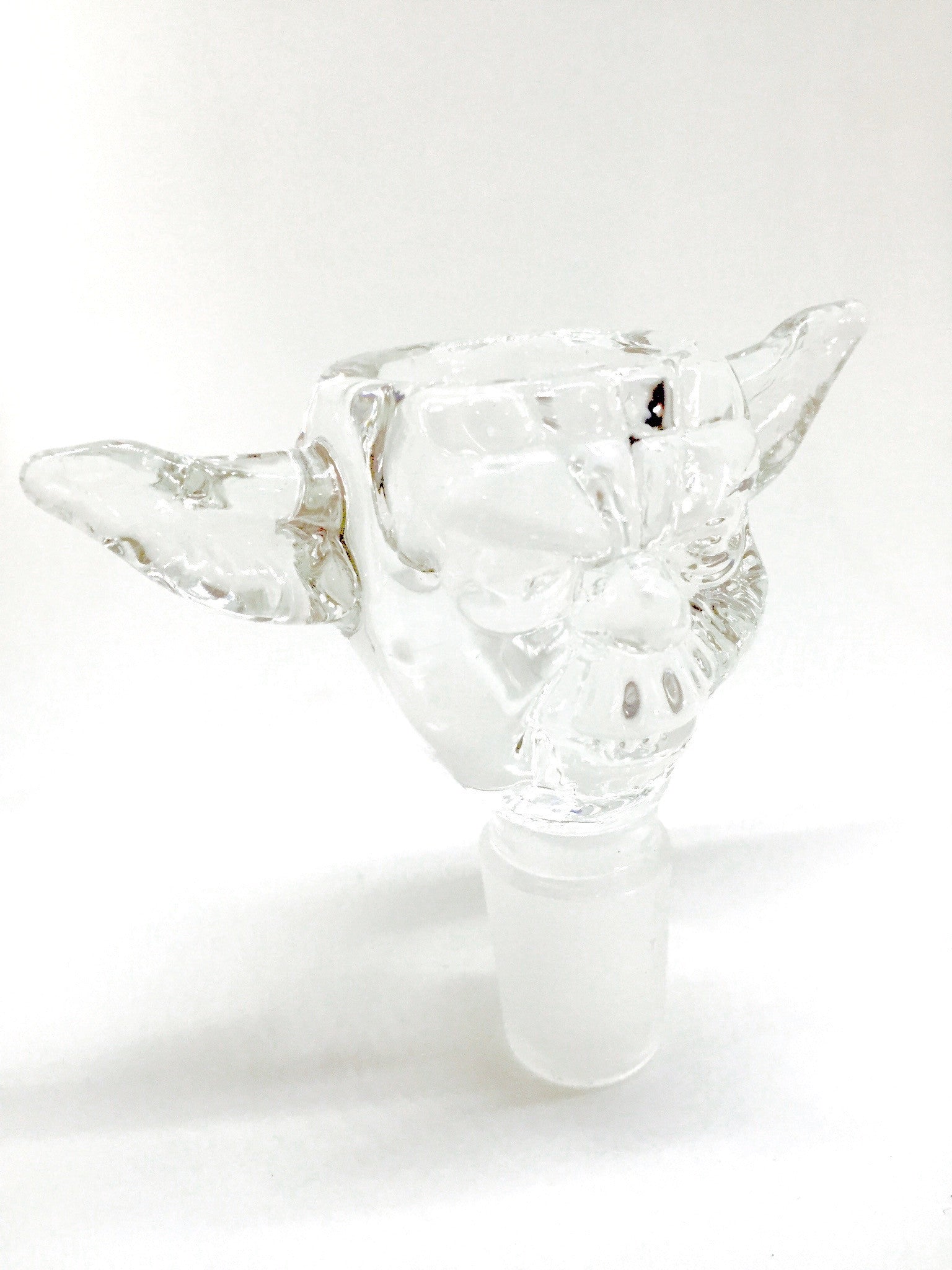 Yo-Dab Glass Bowl