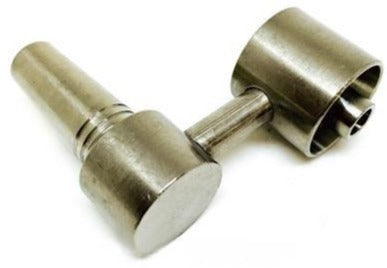 14mm L-Shape Titanium Nail