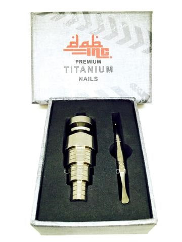 6-in-1 Titanium Nail Kit