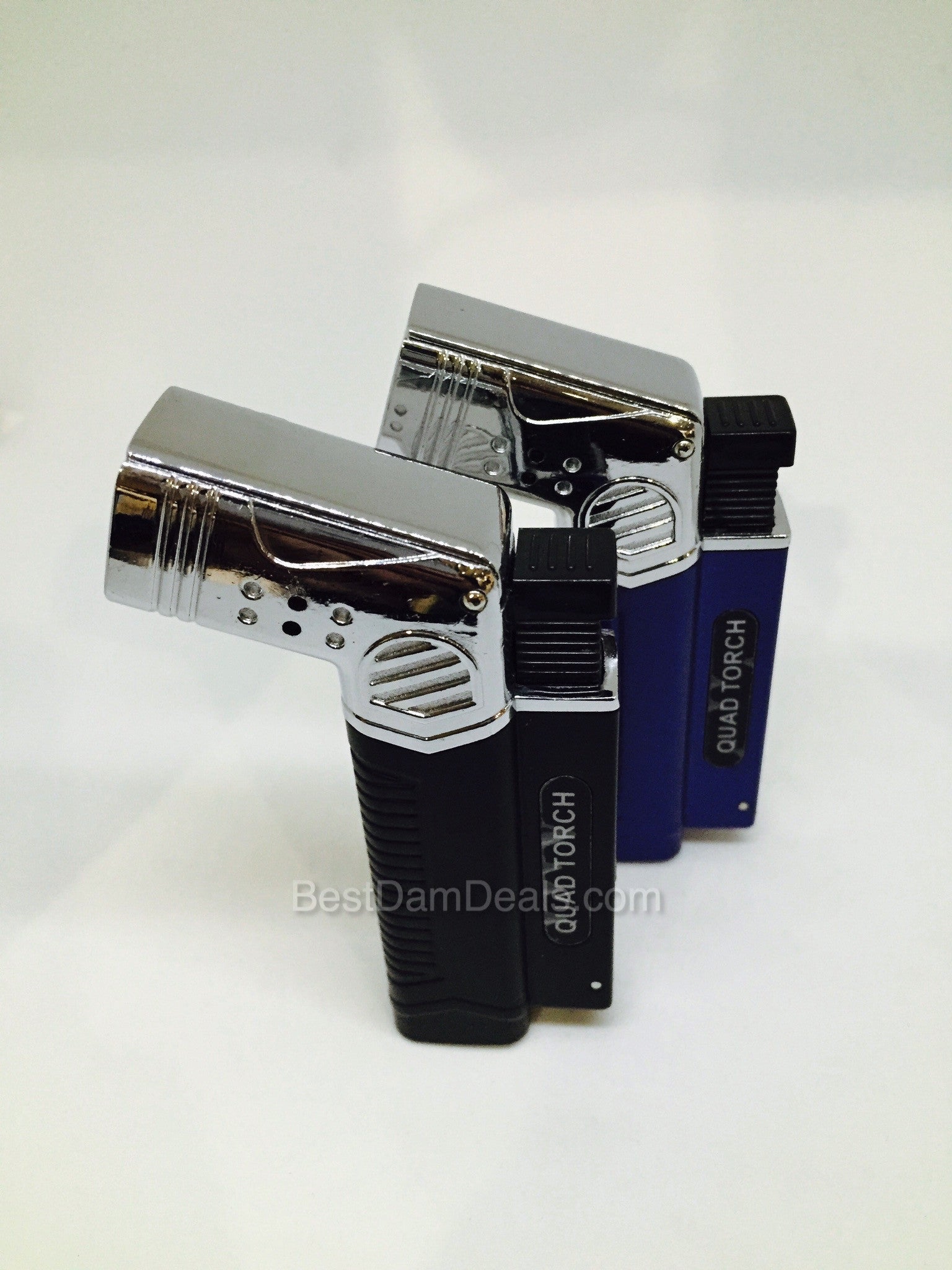 Quad Torch Lighter