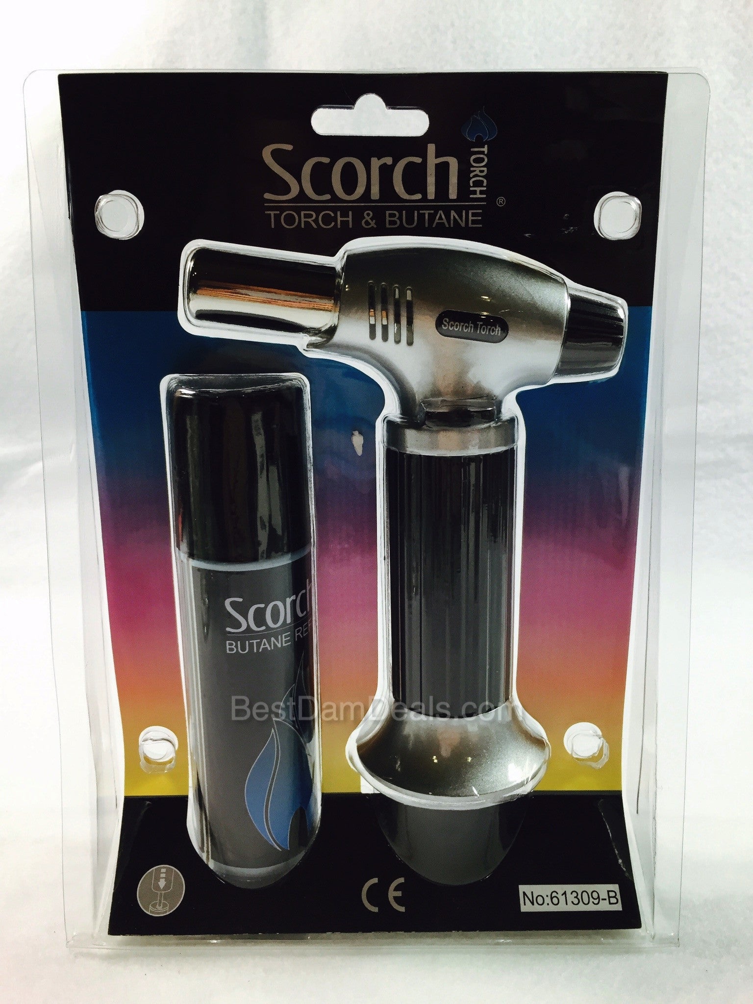 Scorch Torch Lighter