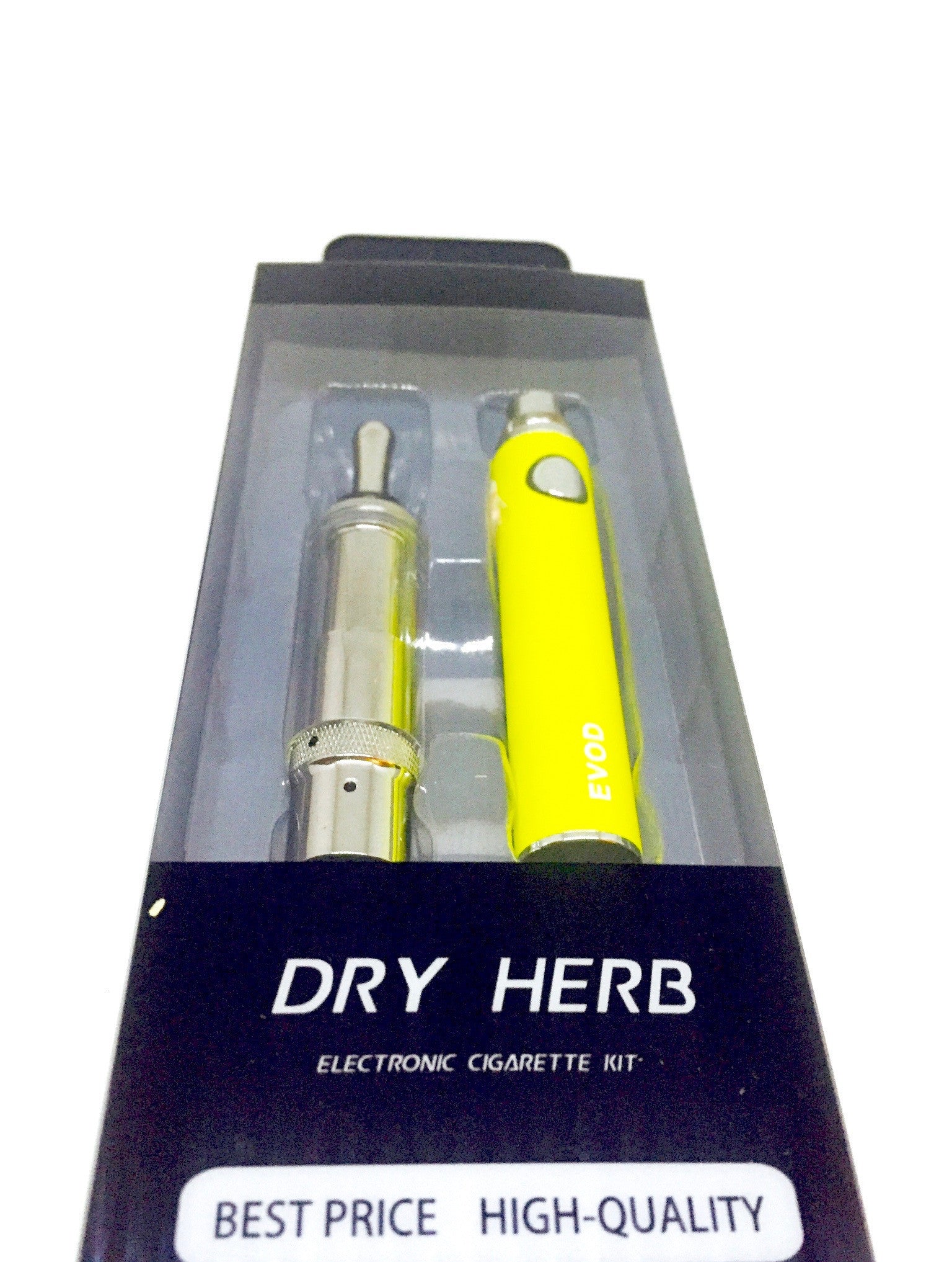 Evod Dry Herb Blister Kit