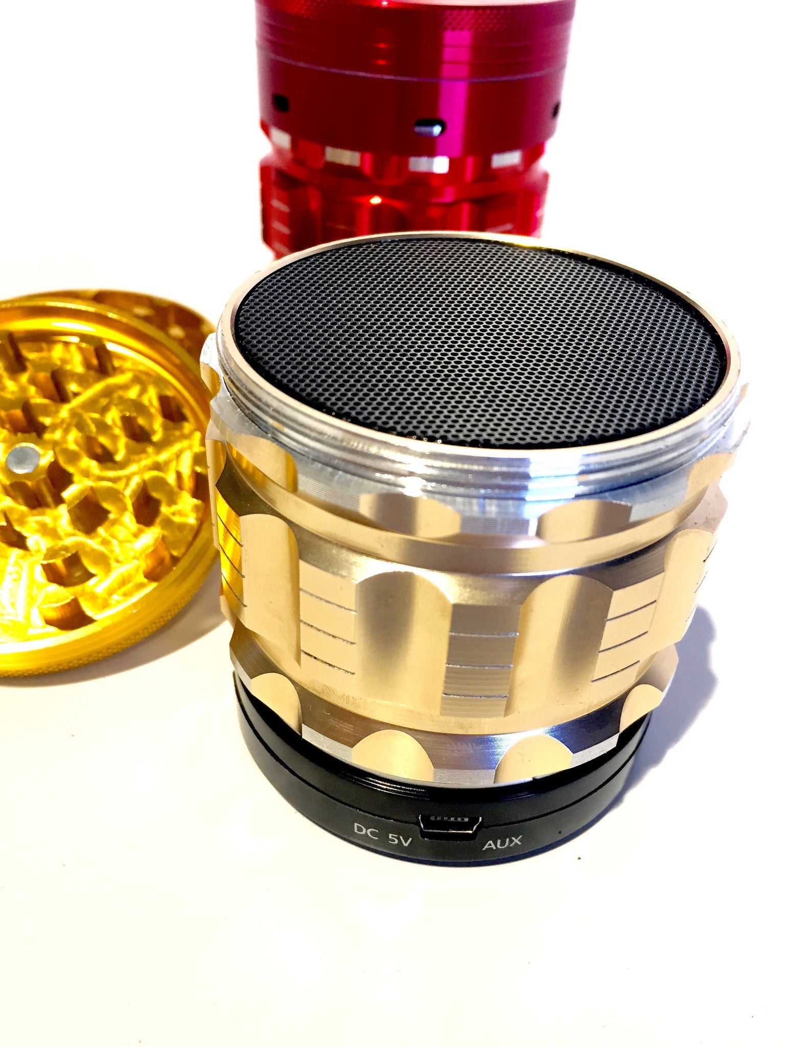 Speaker Grinder 55mm