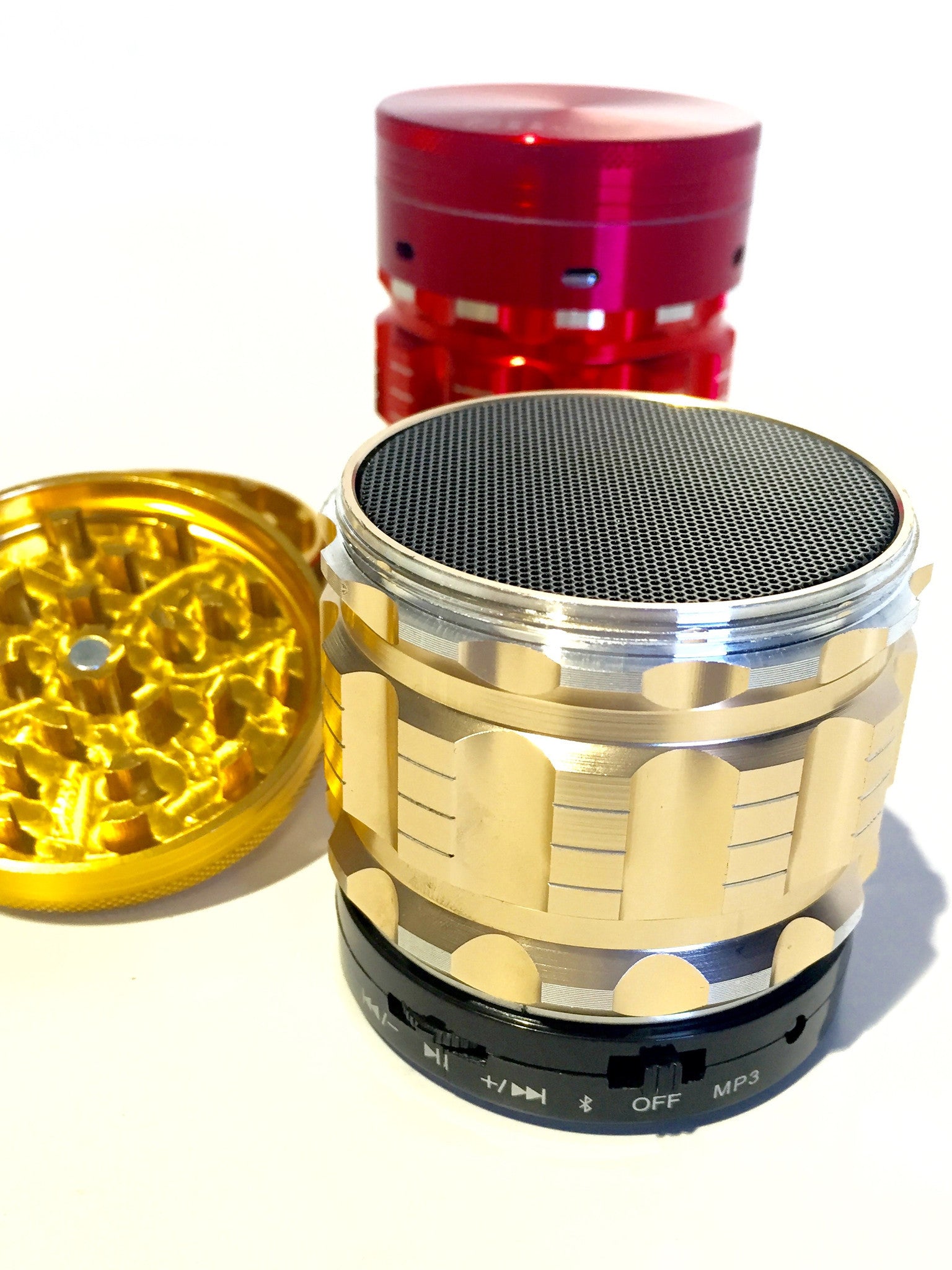 Speaker Grinder 55mm