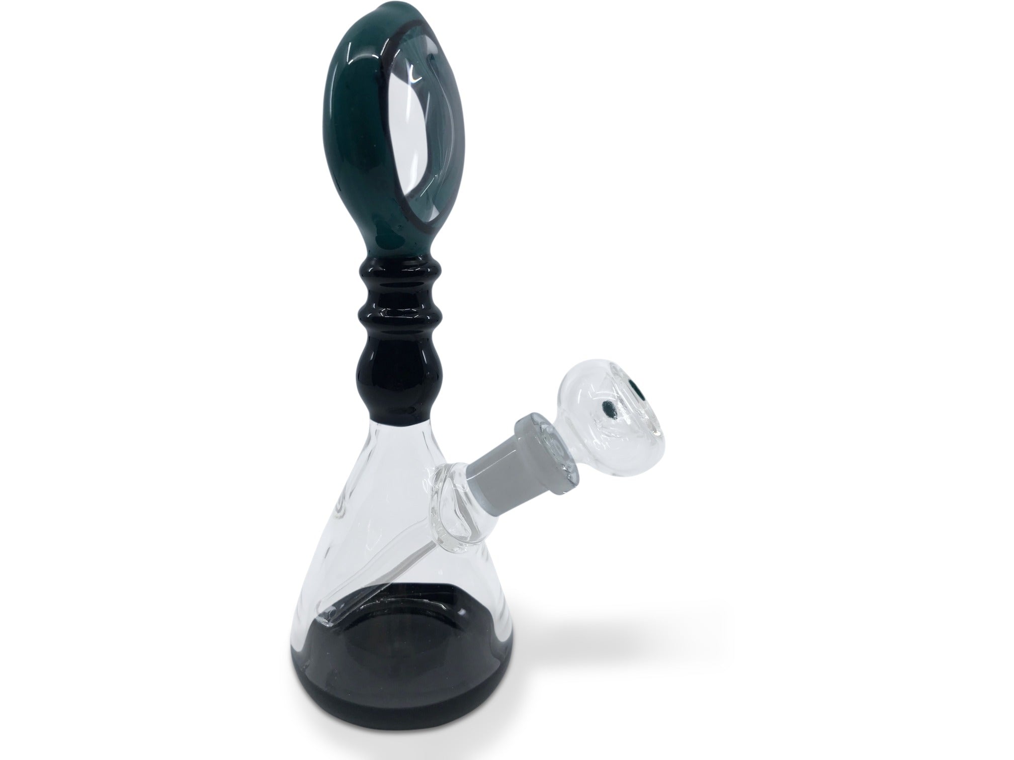 Magnifying Glass Water Pipe