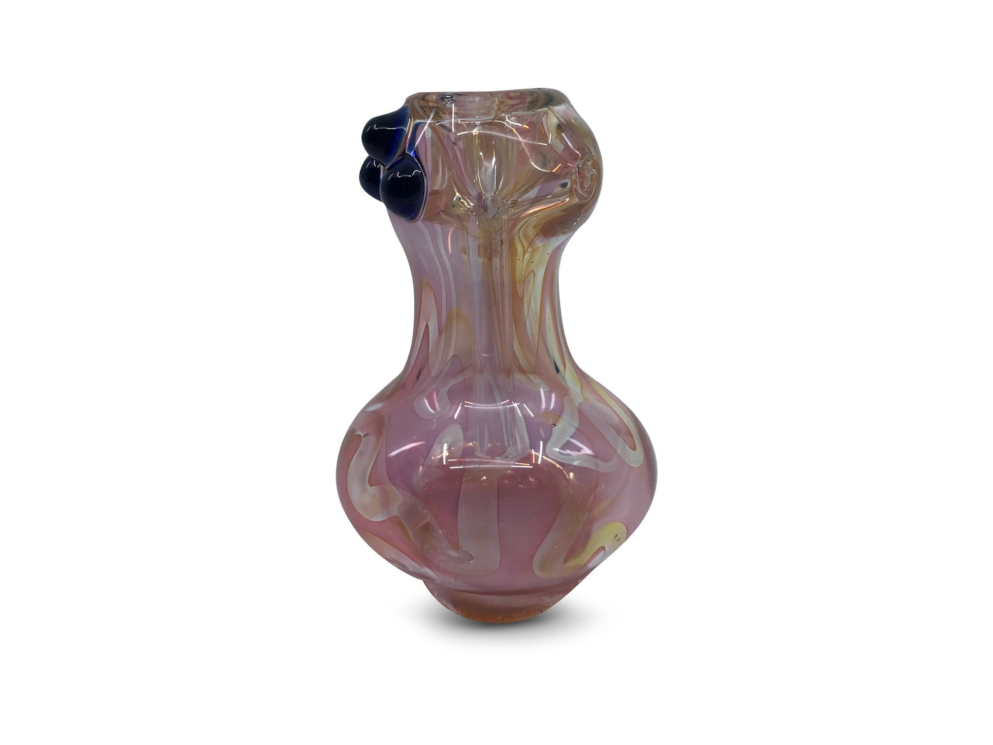 Twisted Body Hammer Bubbler