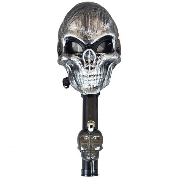 Intergalactic Skeletor Gas Mask