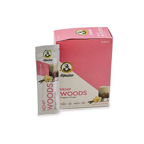 Afghan Hemp Blunt Wraps (8 flavors)