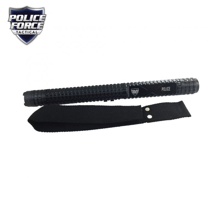 Police Force 12,000,000* Tactical Stun Baton Flashlight