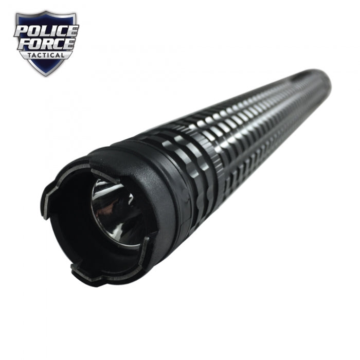 Police Force 12,000,000* Tactical Stun Baton Flashlight