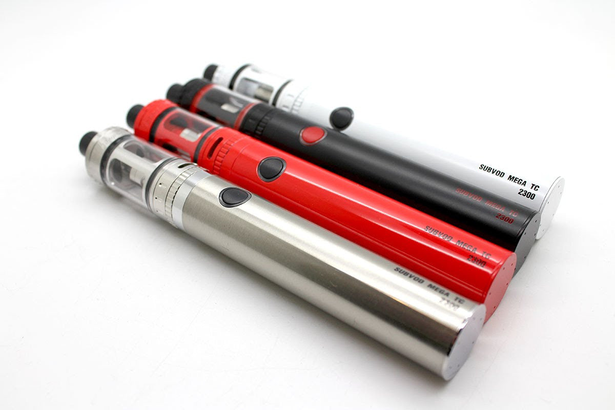 Subvod Mega TC Kit Kangertech